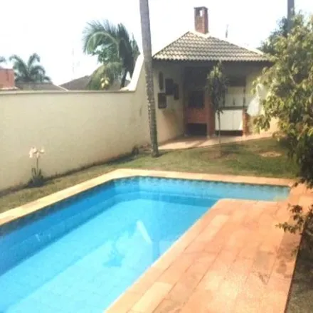 Rent this 3 bed house on Rua Manga Larga in Vila Maria Helena, Indaiatuba - SP