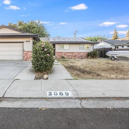 Buy this 3 bed house on 2079 Del Rio Drive in Stockton, CA 95204