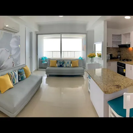 Image 5 - Carrera 1, Bocagrande, 130001 Cartagena, BOL, Colombia - Apartment for rent