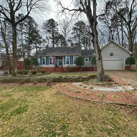Buy this 4 bed house on 108 Canterbury Cir in Russellville, Arkansas