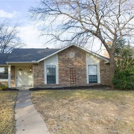 Image 1 - 1309 Timbercreek Court, Allen, TX 75003, USA - House for rent