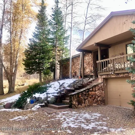 Image 2 - 981 King Street, Aspen, CO 81611, USA - Duplex for rent