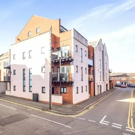 Buy this 2 bed apartment on The Pinnacle in Cottage Terrace, Nottingham