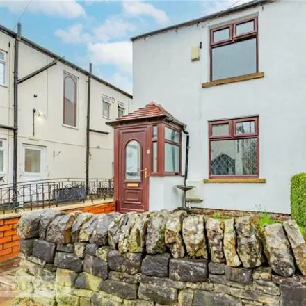 Buy this 2 bed house on Thornham Lane in Rochdale, M24 2RE