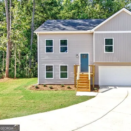 Buy this 5 bed house on 20 mineral Springs Lane in Coweta County, GA 30263