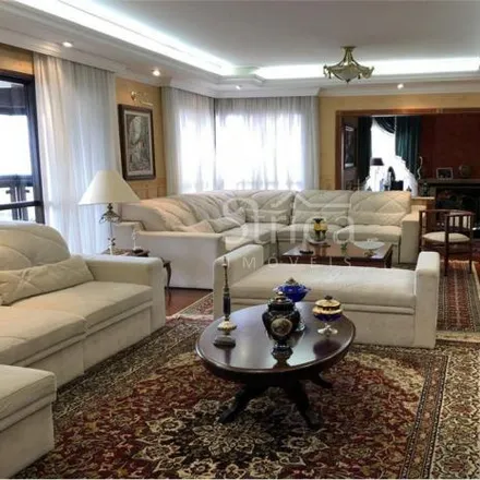 Buy this 4 bed apartment on Rua Marcos Fernandes in Jardim da Saúde, São Paulo - SP