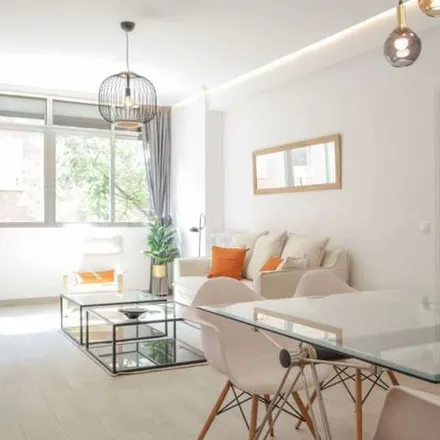 Rent this 2 bed apartment on Madrid in Calle del General Pardiñas, 43
