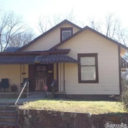 Image 2 - 600 West 32nd Street, Hot Springs Junction, Little Rock, AR 72206, USA - House for sale