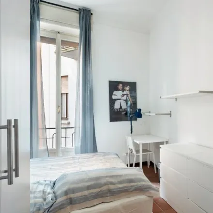 Rent this 1studio room on Via Enrico Besana 3 in 20122 Milan MI, Italy