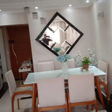 Buy this 3 bed apartment on Avenida Iraí 999 in Indianópolis, São Paulo - SP