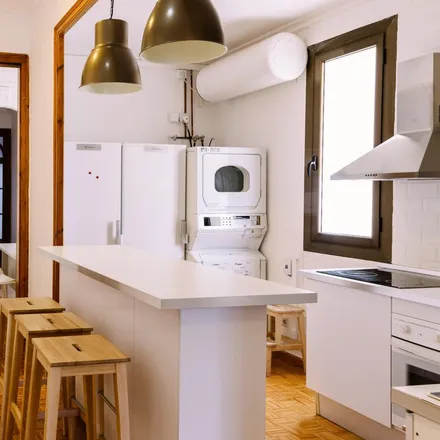 Rent this 19 bed apartment on Carrer de Balmes in 99-105, 08001 Barcelona