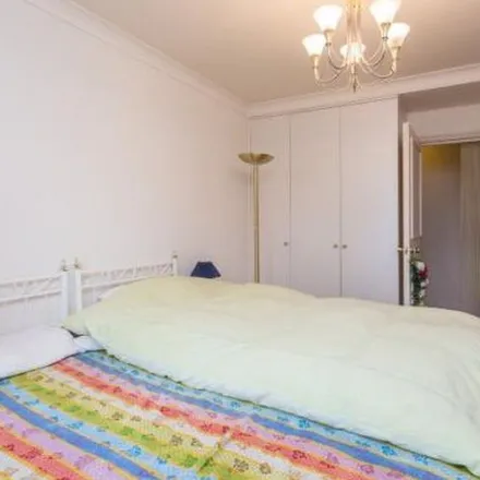 Rent this 2 bed apartment on Holy Trinity Swiss Cottage in Finchley Road, London