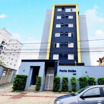 Rent this 2 bed apartment on Rua Porto União 506 in Anita Garibaldi, Joinville - SC