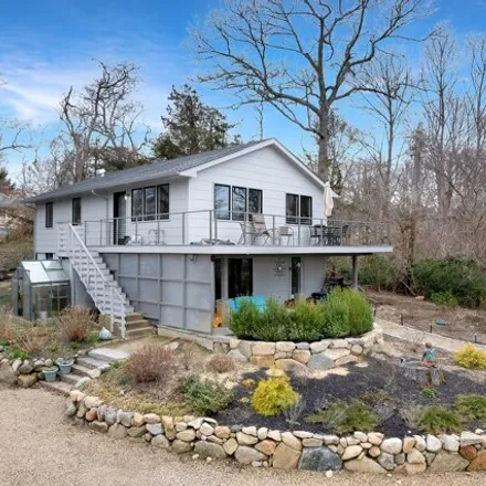 Buy this 4 bed house on 29 Dunham Avenue in Vineyard Haven, Tisbury