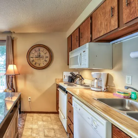 Rent this 1 bed condo on Horseshoe Bend