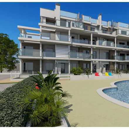 Buy this studio apartment on Dénia in Valencian Community, Spain