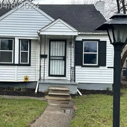 Buy this 4 bed house on 17124 Rossiter Street in Detroit, MI 48224
