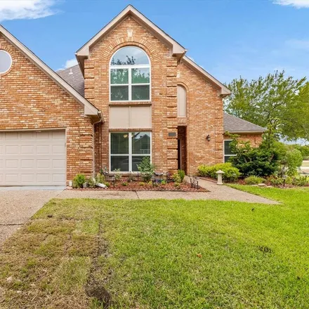 Buy this 4 bed house on 9800 Canyon Crest Circle in Irving, TX 75063