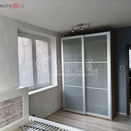 Rent this 2 bed apartment on ev.48 in 431 11 Jirkov, Czechia