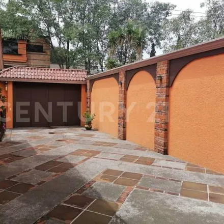 Buy this 3 bed house on Calle Tenosique in Tlalpan, 14200 Santa Fe