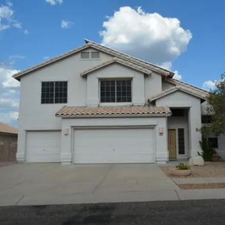 Buy this 3 bed house on 854 Rincon Rising Road in Tucson, AZ 85748