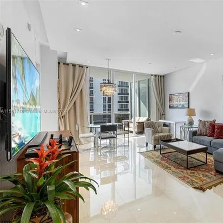 Rent this 3 bed condo on 15901 Collins Ave