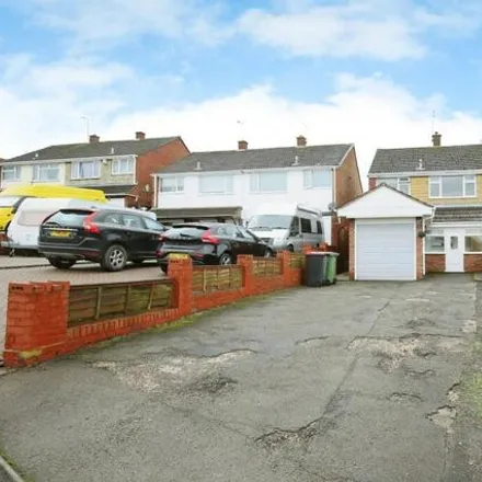 Rent this 3 bed duplex on St Leonards View in Bardon View Road, Polesworth