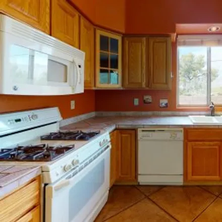 Rent this 3 bed apartment on 3794 North Lost Chestnut Drive in Campus Farm, Tucson