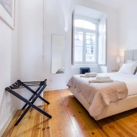 Rent this 1 bed apartment on Santa Rita in Rua de São Mamede 24, 1150-532 Lisbon