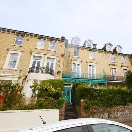 Rent this 1 bed apartment on Enys Road in Eastbourne, BN21 2DF