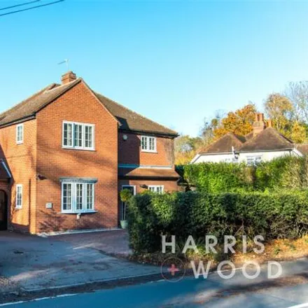 Buy this 3 bed house on Birchwood Road in Langham, CO7 6EB