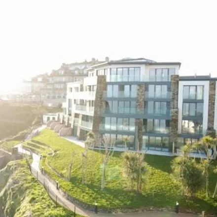 Buy this 4 bed townhouse on The Griffin Car Park in The Old Tramway, Newquay