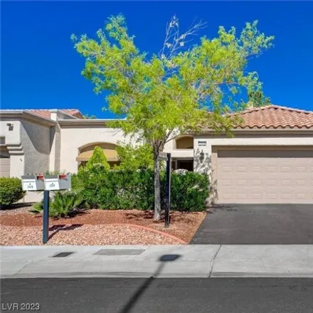 Buy this 2 bed townhouse on 2580 Roseworthy Drive in Las Vegas, NV 89134