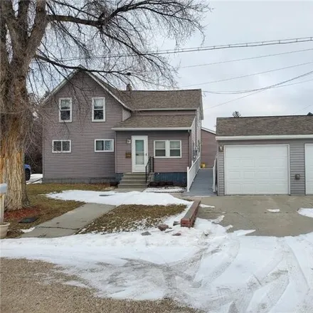 Buy this 3 bed house on 1000 A Street in Crookston, MN 56716