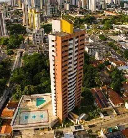 Buy this 3 bed apartment on Rua Régulo Tinoco in Barro Vermelho, Natal - RN