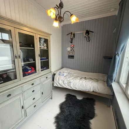 Rent this 1 bed apartment on Morellbakken skole in Morells vei, 0487 Oslo