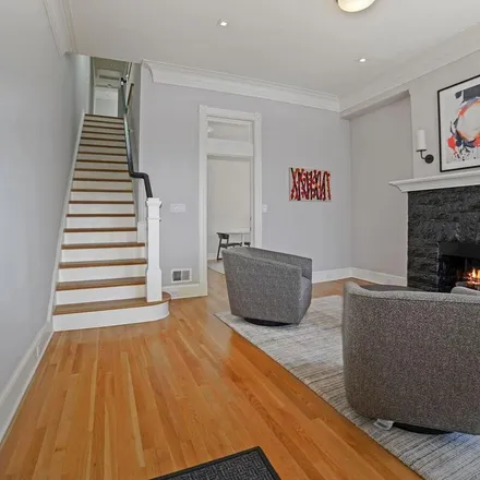 Rent this 1 bed townhouse on 3348 Prospect Street Northwest in Washington, DC 20057