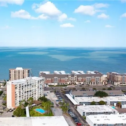 Rent this 1 bed condo on Seaside Memorial Park in Purl Place, Corpus Christi
