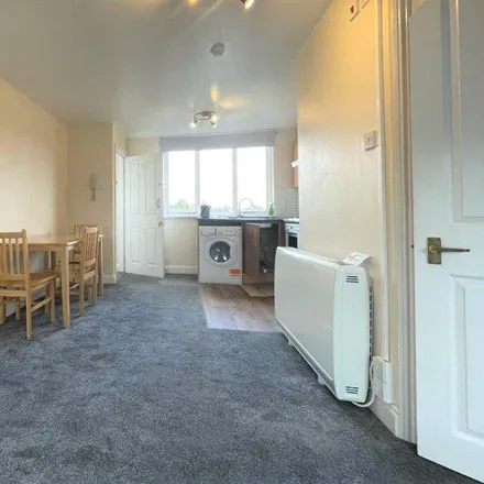 Rent this studio apartment on 156 Whittington Road in Bowes Park, London