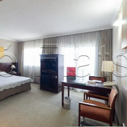 Rent this 1 bed apartment on Blue Tree Premium in Rua Verbo Divino 1323, Santo Amaro