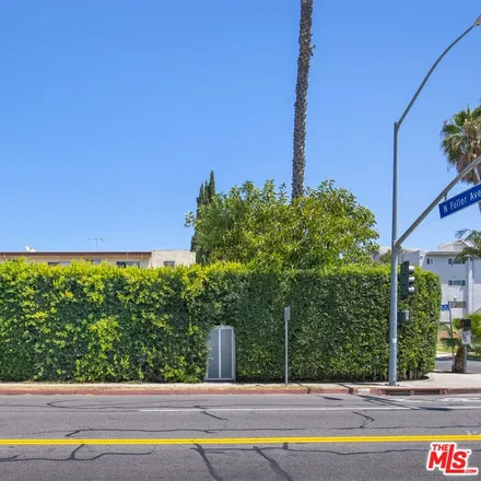 Buy this studio townhouse on 7301 Fountain Avenue in Los Angeles, CA 90046