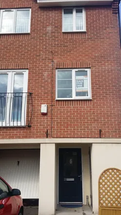 Rent this 2 bed house on Nottingham in Top Valley, ENGLAND