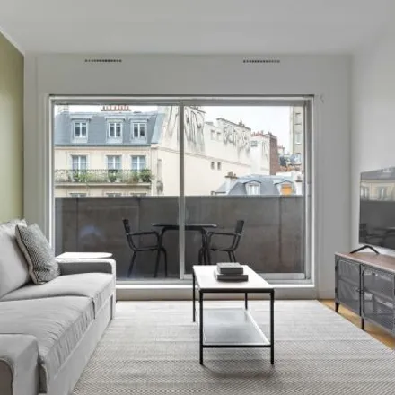 Image 2 - 63 Boulevard Marguerite de Rochechouart, 75009 Paris, France - Apartment for rent