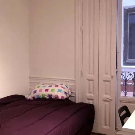 Rent this 11 bed apartment on Calle Preciados in 42, 28013 Madrid