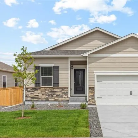 Buy this 3 bed house on Ouzel Falls Road in Weld County, CO 80546
