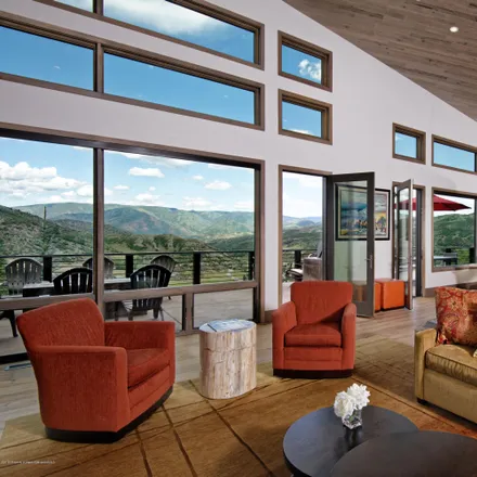 Rent this 5 bed house on 307 Oak Ridge Road in Snowmass Village, Pitkin County