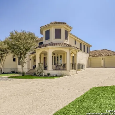 Buy this 4 bed house on 558 Lantana Mesa in Comal County, TX 78070