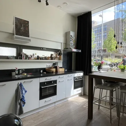 Image 3 - Grensstraat 24-2, 1091 SZ Amsterdam, Netherlands - Apartment for rent