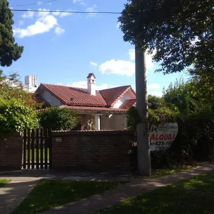 Rent this 2 bed house on Miguel Ángel Carcano 390 in Fisherton, Rosario