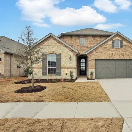 Rent this 3 bed house on 3717 Brinkley Dr in Celina, Texas